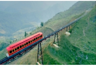   						Tuyến tàu hỏa trên cao dài nhất Việt Nam ở Sa Pa sẽ chính thức hoạt động từ 31/3