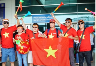   						Giá tour đi Indonesia nhảy vọt trước chiến thắng của Olympic Việt Nam